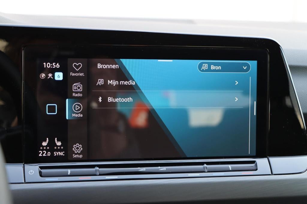 Volkswagen Golf 1.5 etsi style 150pk dsg7 | iq. drive | stuur + stoelverwar