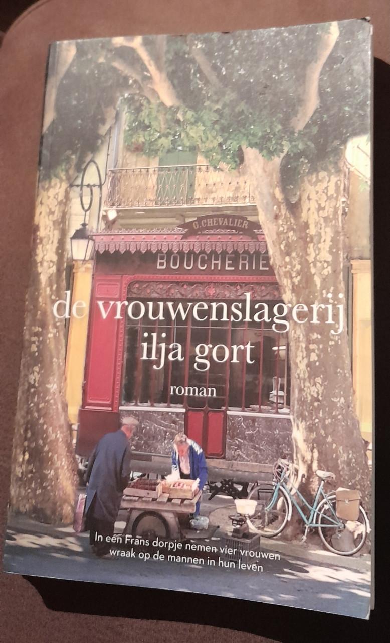 Ilja Gort - De vrouwenslagerij.