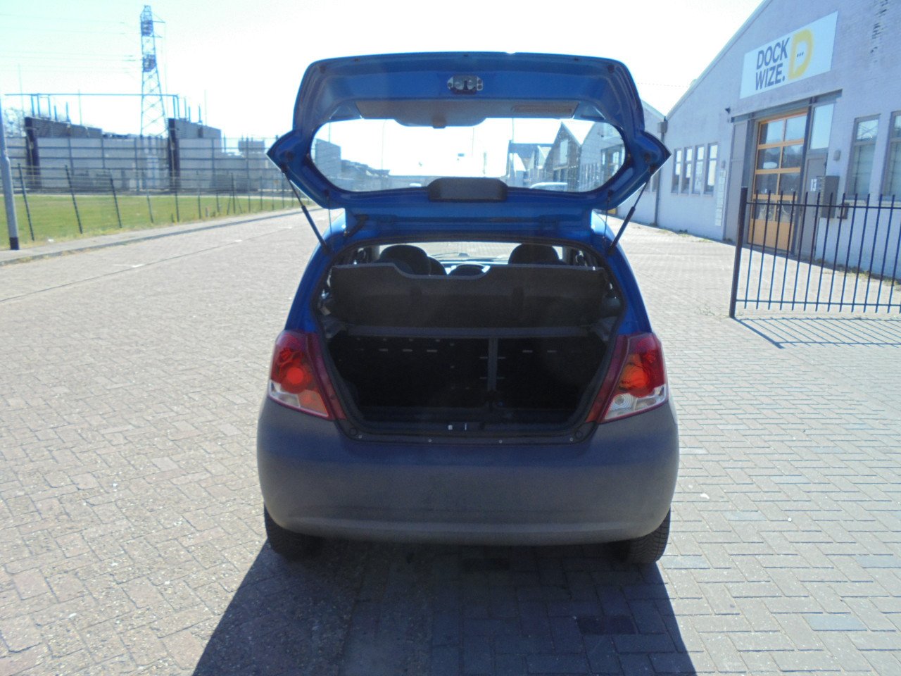 Chevrolet Kalos 1.2 € 825 met N.A.P , Vol jaar Apk ,ZO MEENEMEN!!!
