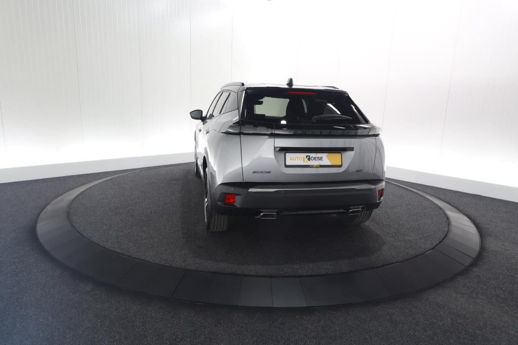 Peugeot 2008 puretech 130 eat8 gt | 360 camera | adaptieve cruise control |