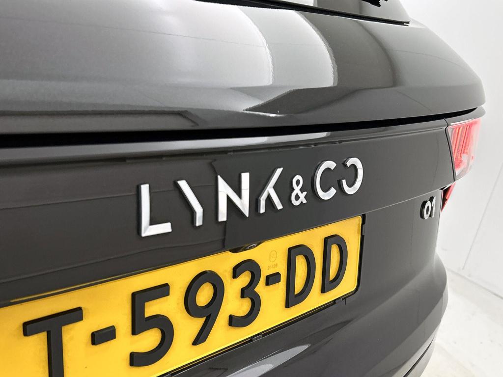 Lynk & Co 01 1.5 | automaat | navigatie | panoramadak | memory seat | infin