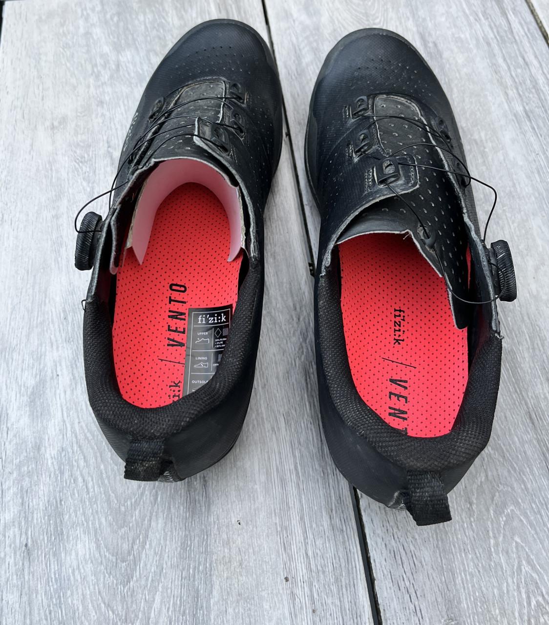 MTB schoenen Fi'zi:k maat 42