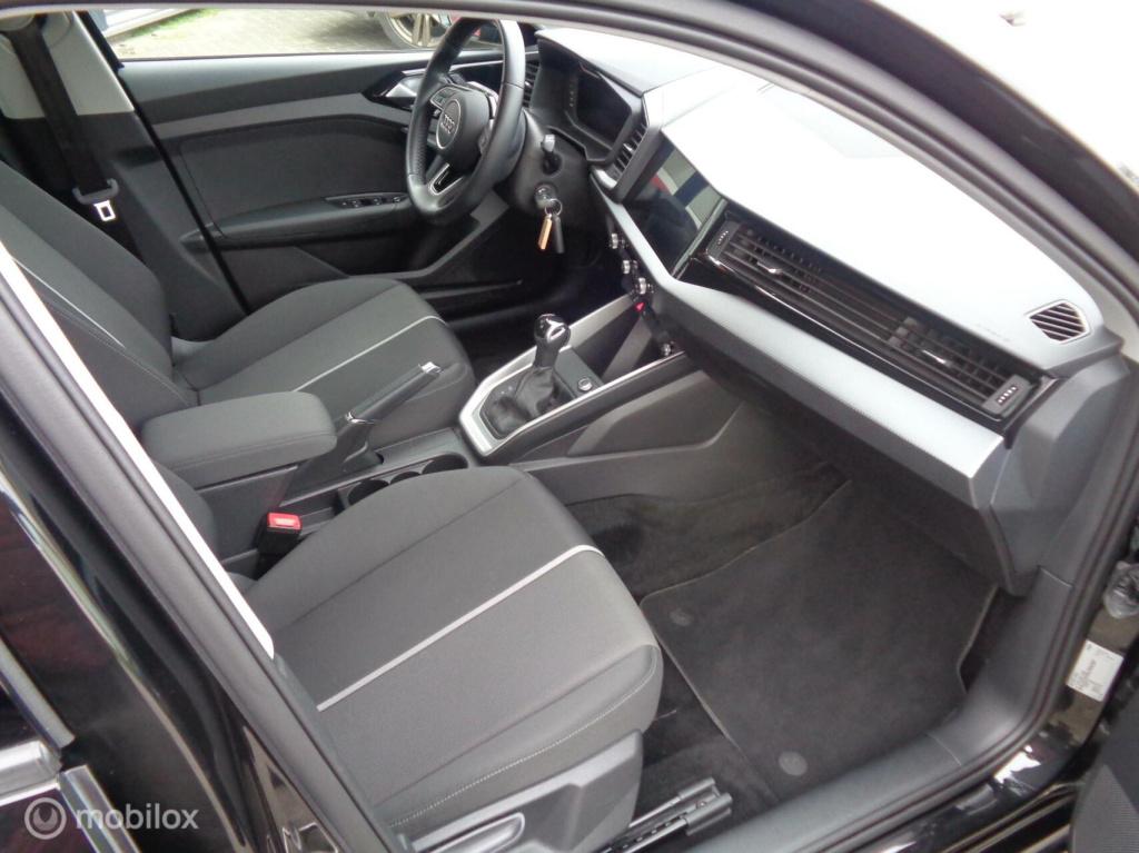 Audi A1 Sportback 30 tfsi 115pk automaat/airco/ecc/carplay/lm velgen/pdc