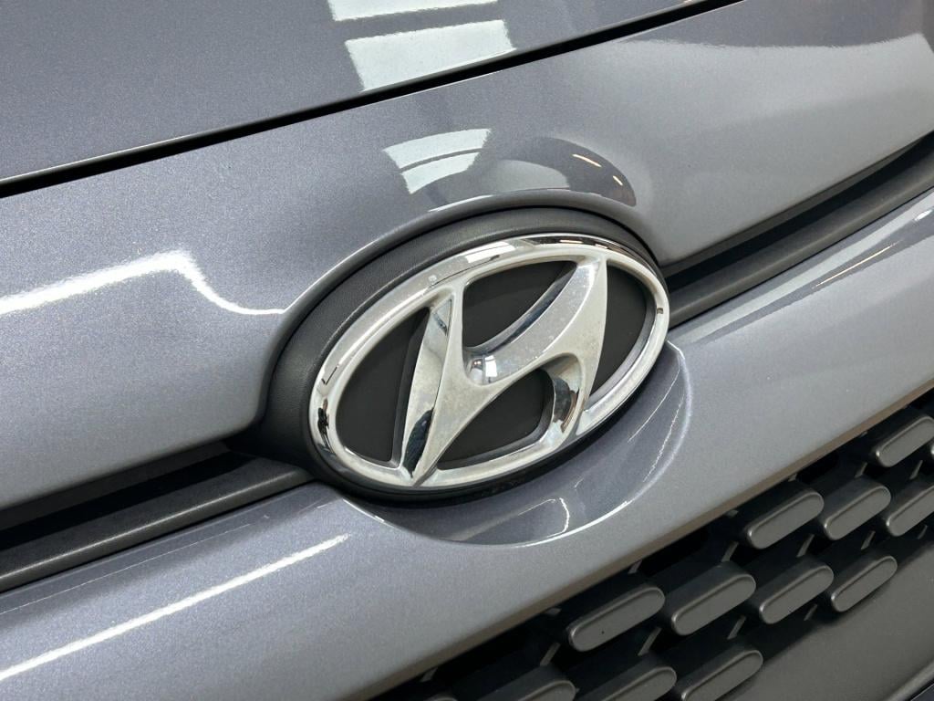 Hyundai I 10 occasion 1.2i | grijs | tweedehands hyundai i10 | airco | pano