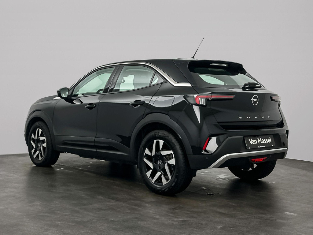 Opel Mokka-e electric level 3 50 kwh | navigatie | apple carplay / android 