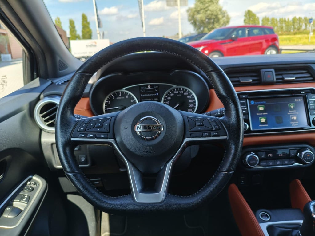 Nissan Micra 0.9 ig-t bose personal edition
