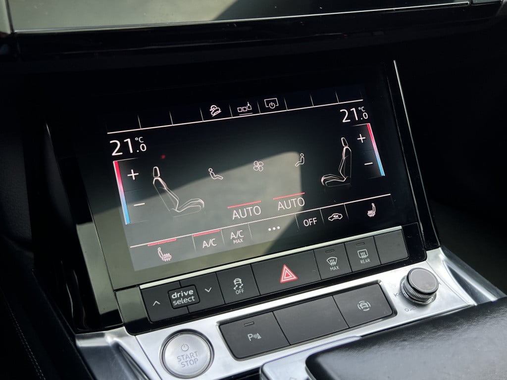 Audi E-tron e-tron 55 quattro advanced 95 kwh s-line | apple/ android carpl