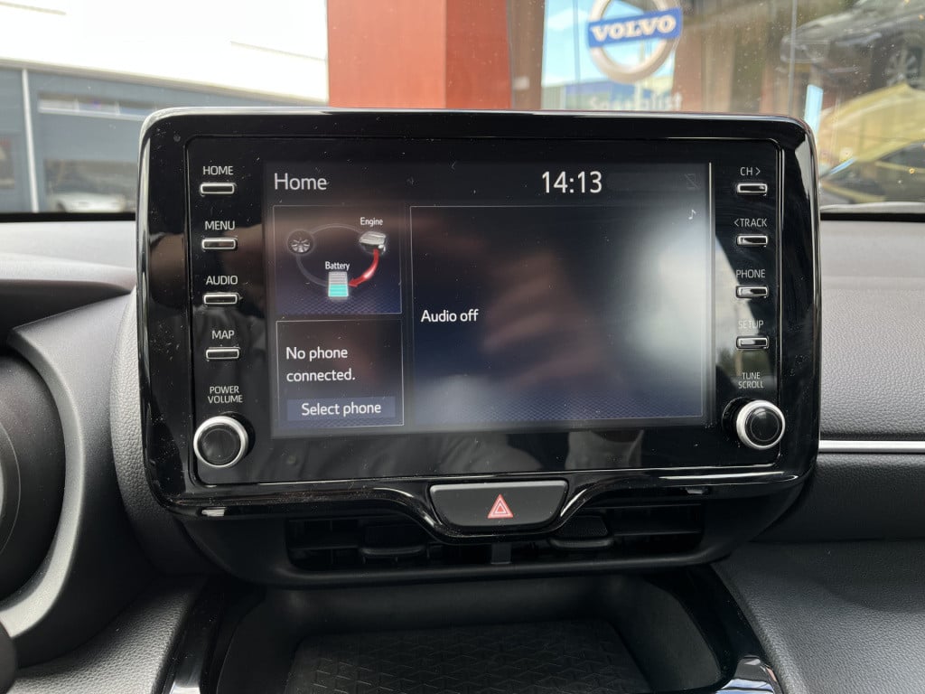 Toyota Yaris Cross 1.5 hybrid active aut | climate | cruise | camera | appl