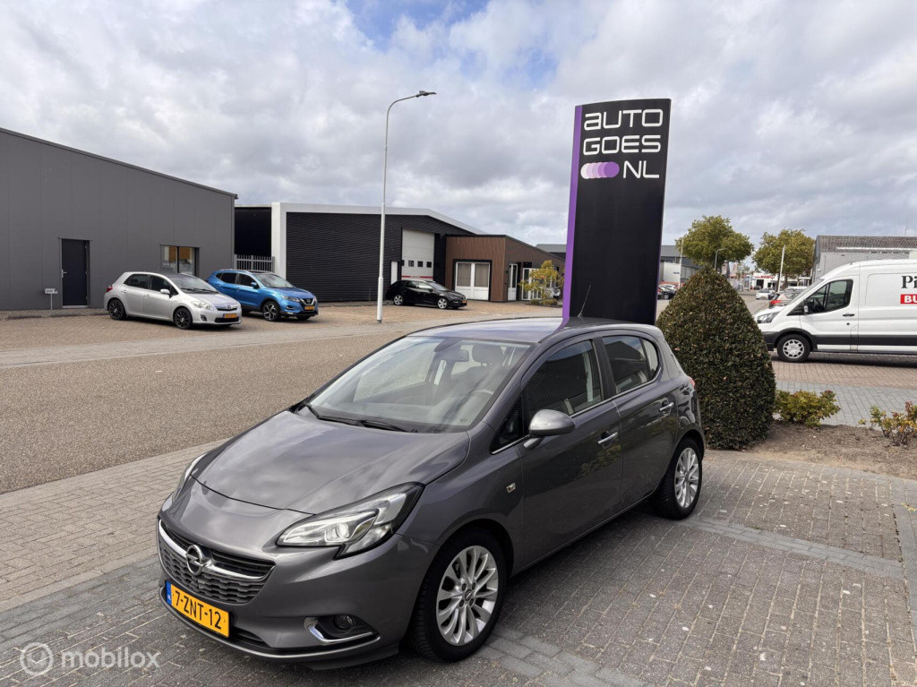 Opel Corsa 1.4 cosmo xenon