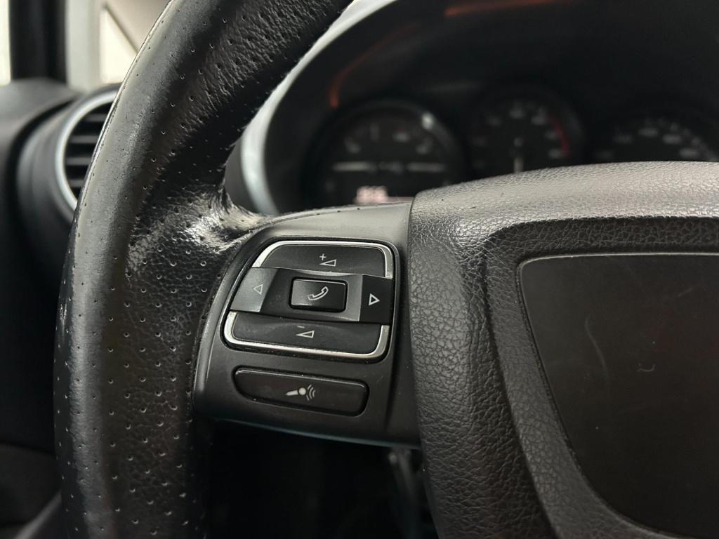 Seat Leon occasion 1.4 tsi businessline | zwart | tweedehands seat leon | c