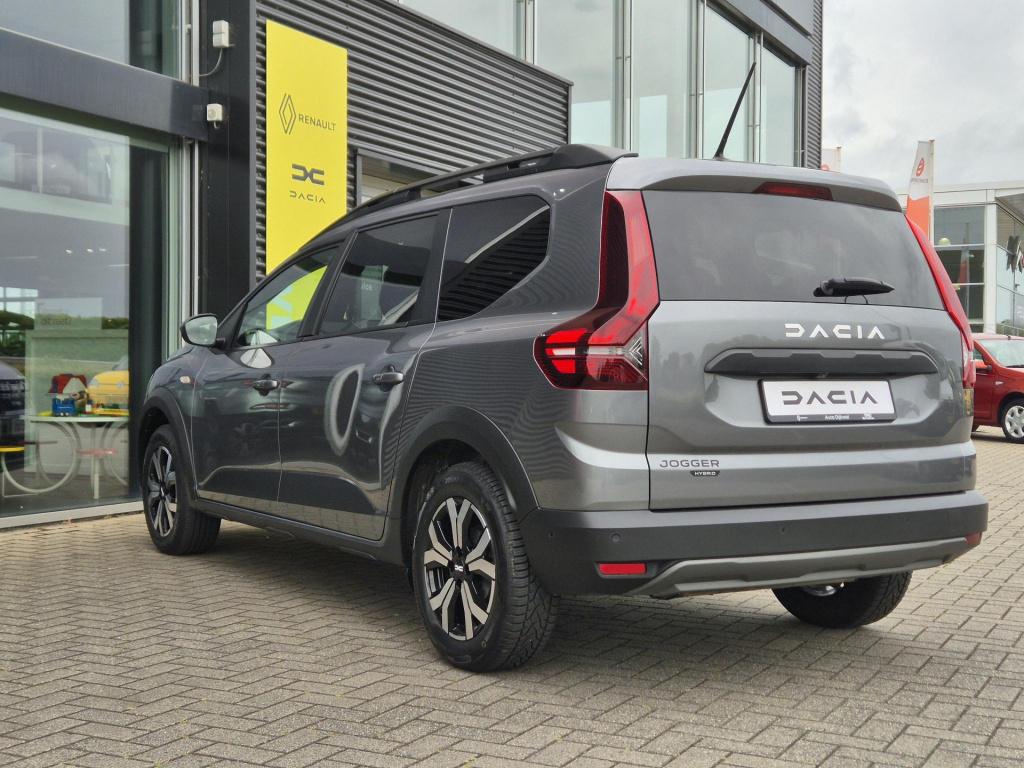 Dacia Jogger 1.6 hybrid 140 expression 7p. camera, navi, apple/android auto