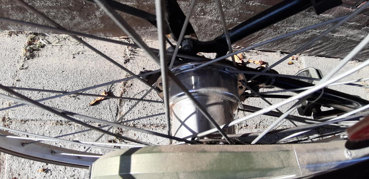 Damesfiets