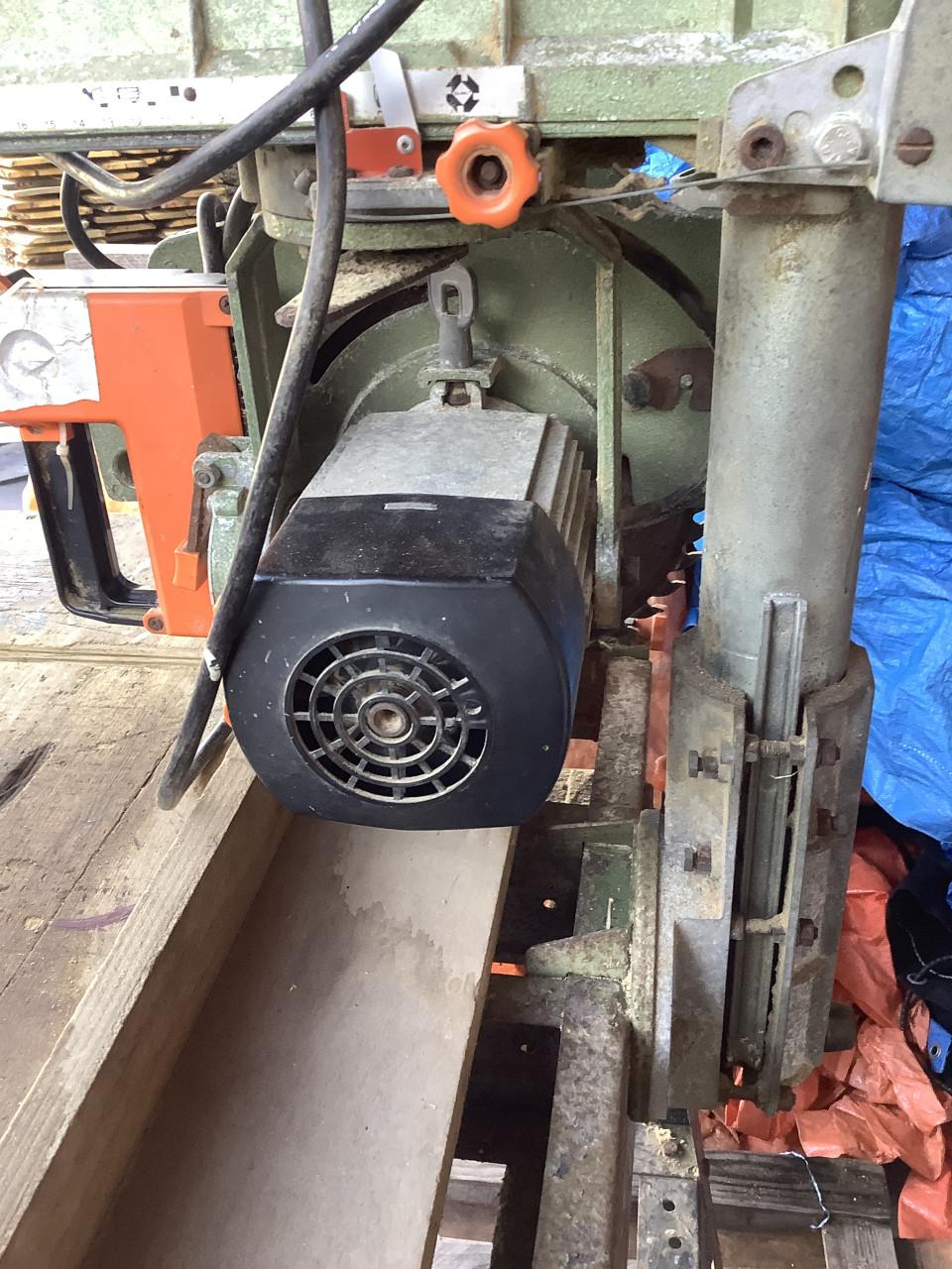 Dewalt DW320 Radiaalzaag cirkelzaag afkortzaag