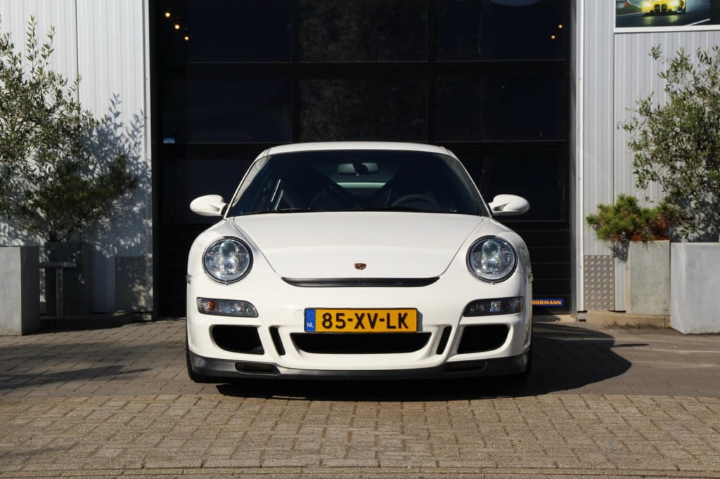 Porsche 911 997 gt3 clubsport 3.6 - org nl - akrapovic - xenon - pasm- carb