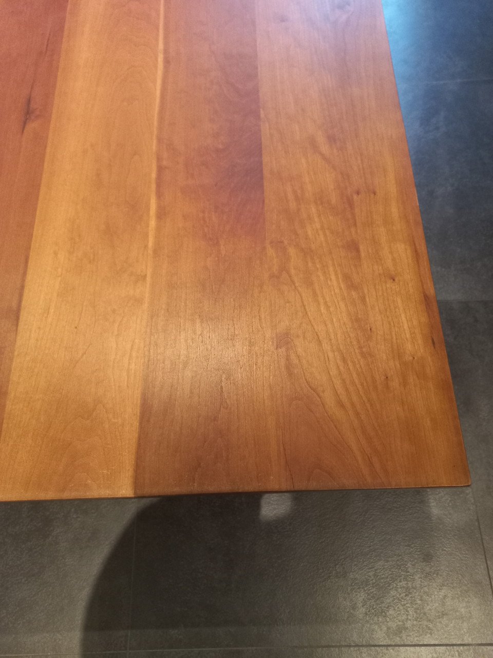 Salontafel + 2 bijzettafeltjes