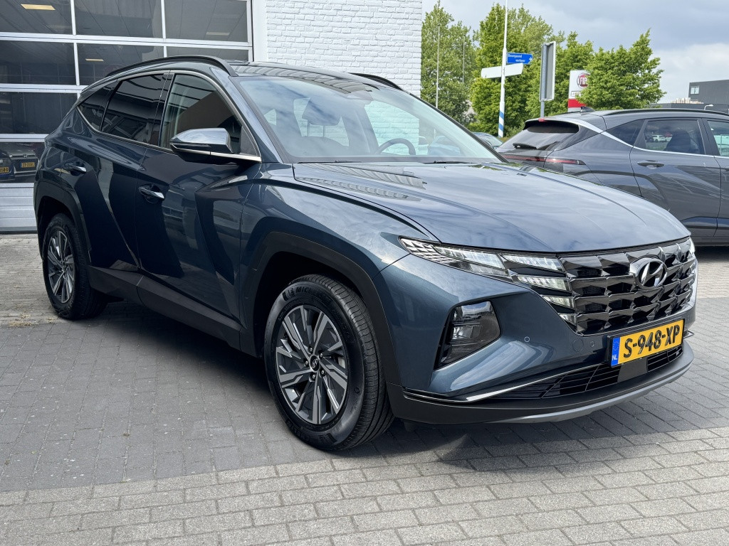 Hyundai Tucson Hybrid 1.6 t-gdi hev comfort smart | trekhaak 1650kg! | elek
