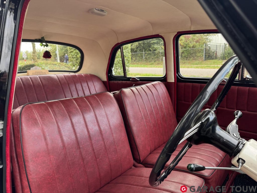 Mini Onbekend austin a50 cambridge *volledig gerestaureerd*