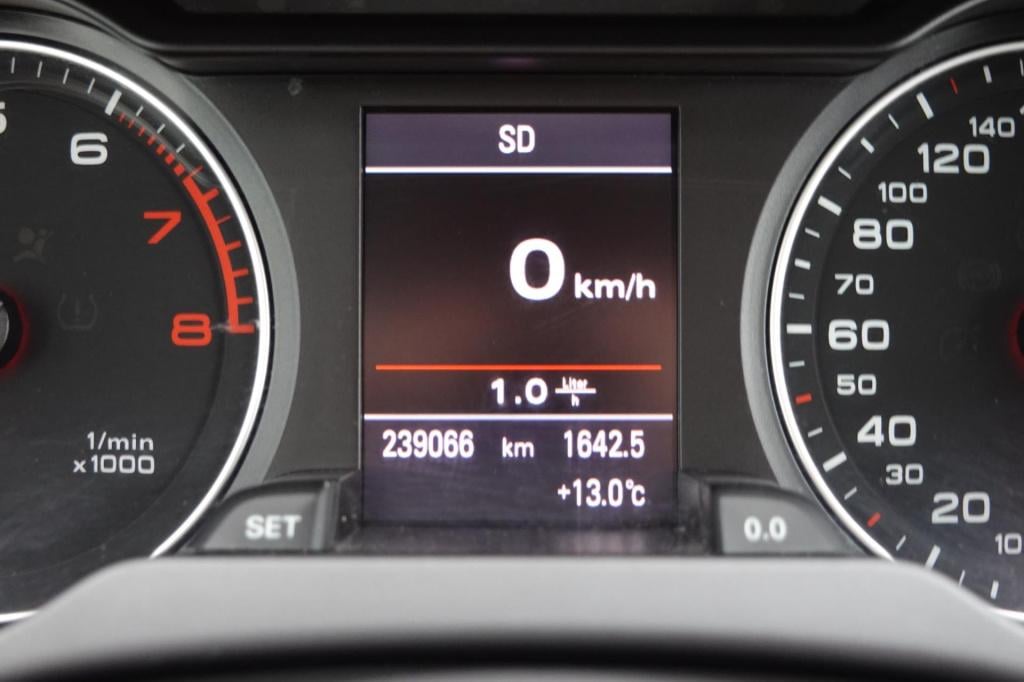 Audi A4 limousine 1.8 tfsi pro line business