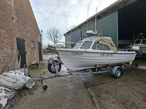 Rana 17 visboot 40pk