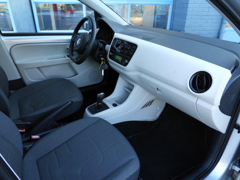 Volkswagen UP! 1.0 move up! bluemotion automaat