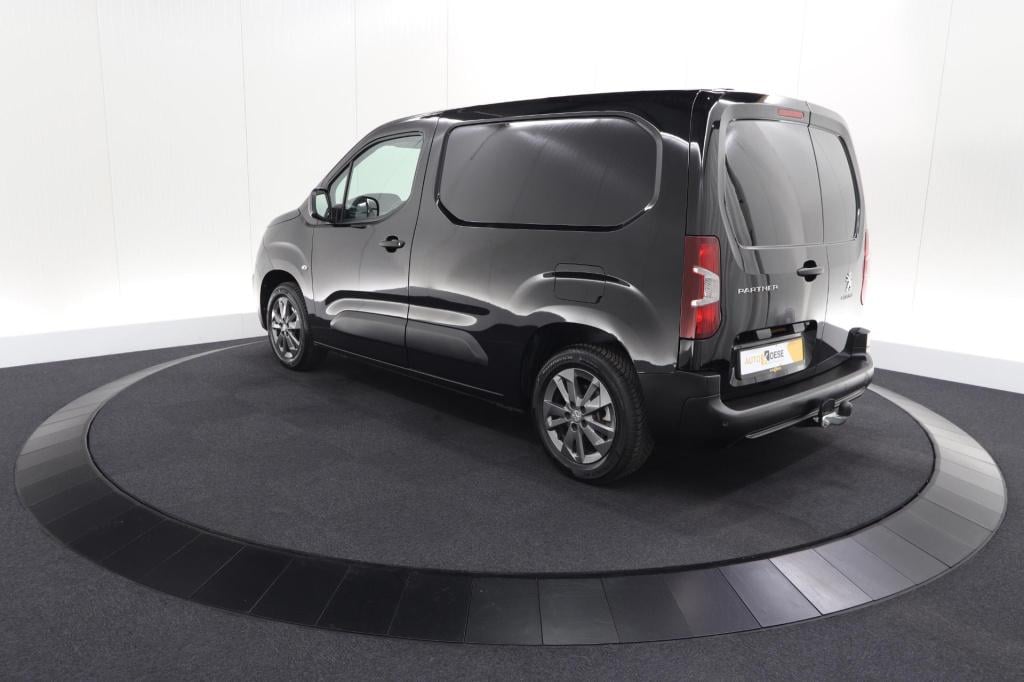 Peugeot Partner 1.5 bluehdi 130 eat8 s&s l1 | houten laadvloer | trekhaak |