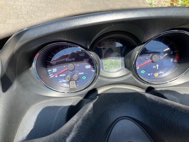 Motorscooter Yamaha 400 cc