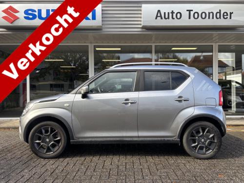 Suzuki Ignis 1.2 smart hybrid select