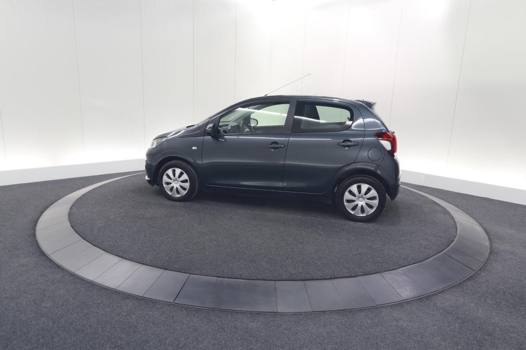 Peugeot 108 1.0 e-vti blue lion | airco | bluetooth | elektrische ramen | 5