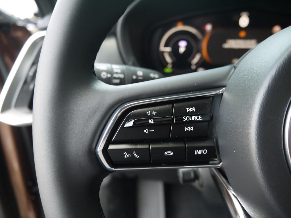 Mazda Cx-80 2.5 e-skyactiv phev 327 pk homura plus 7-zits