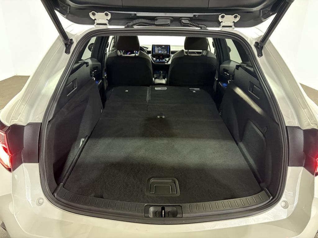 Toyota Corolla Touring Sports 2.0 hybrid trek