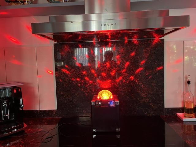ION house party disco block