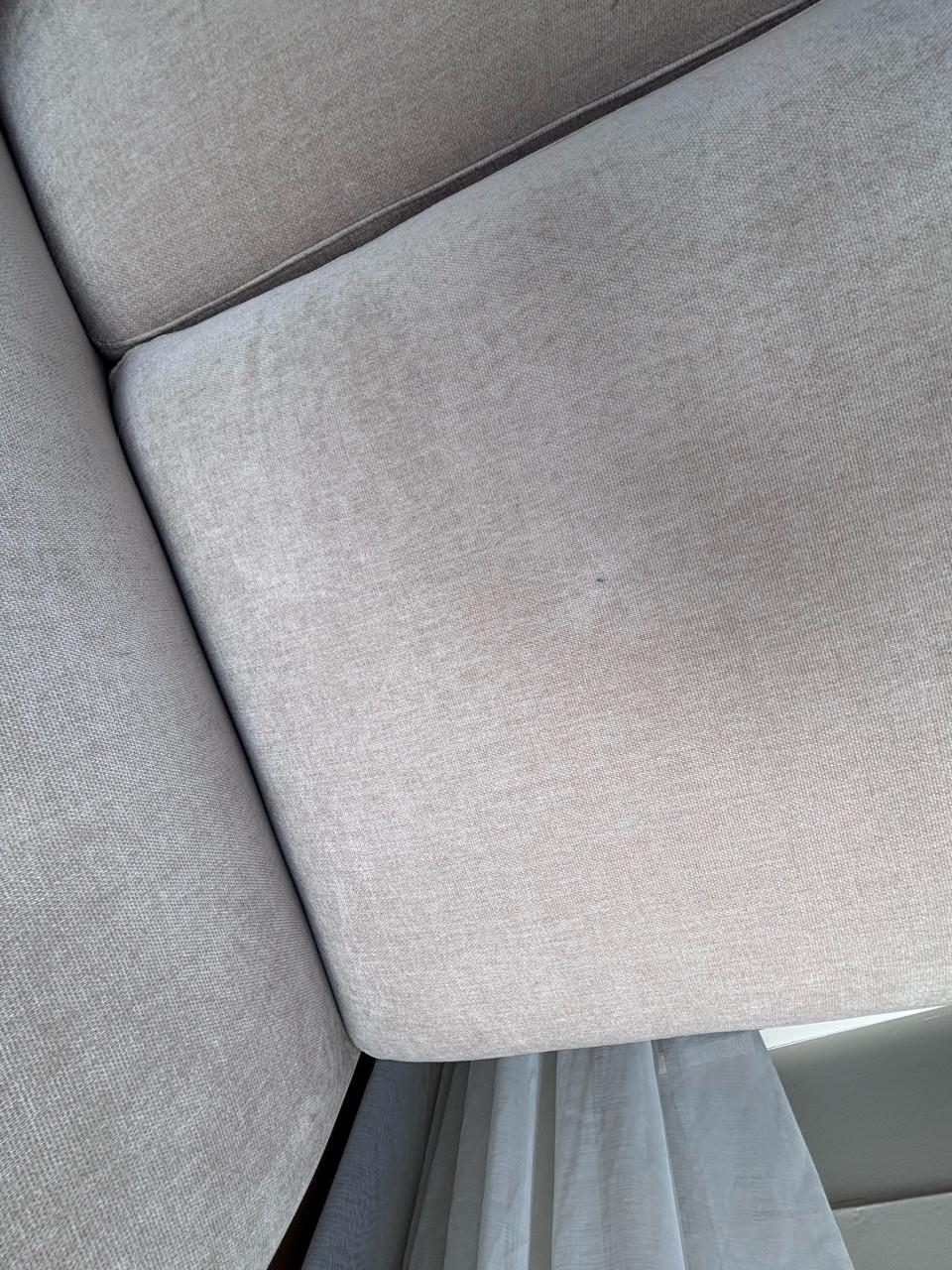 2 zits bankje Sofa Company