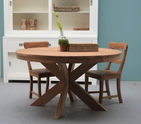 RONDE (UITSCHUIF) TAFEL