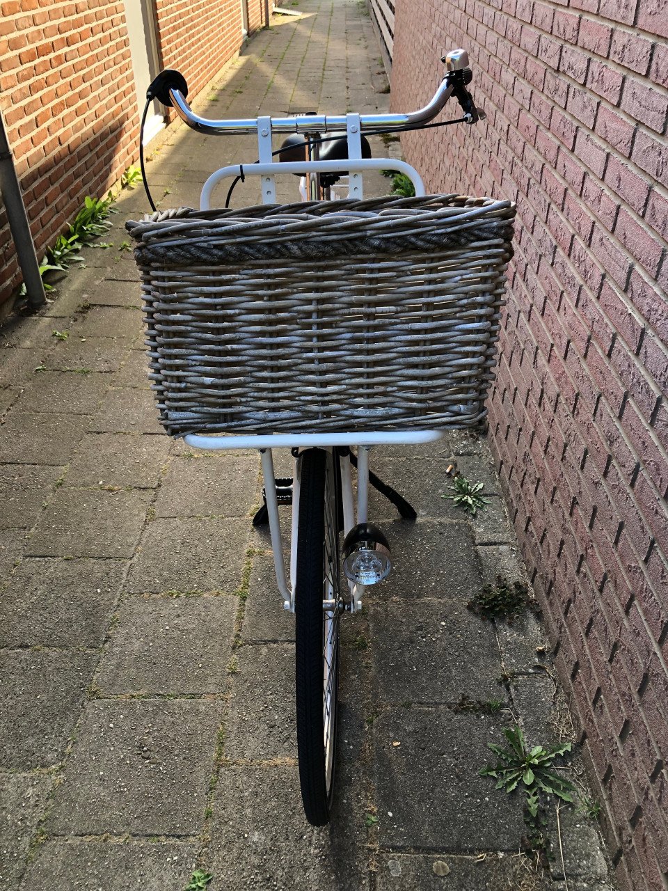 Damesfiets/ transportfiets.