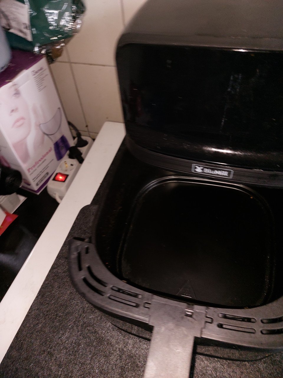 BLUE MILL AIRFRYER-4 LITER