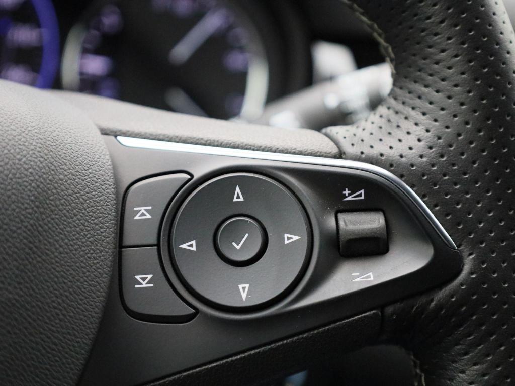 Opel Astra 1.2 elegance | lmv | parkeer sensoren | camera | cruise control 