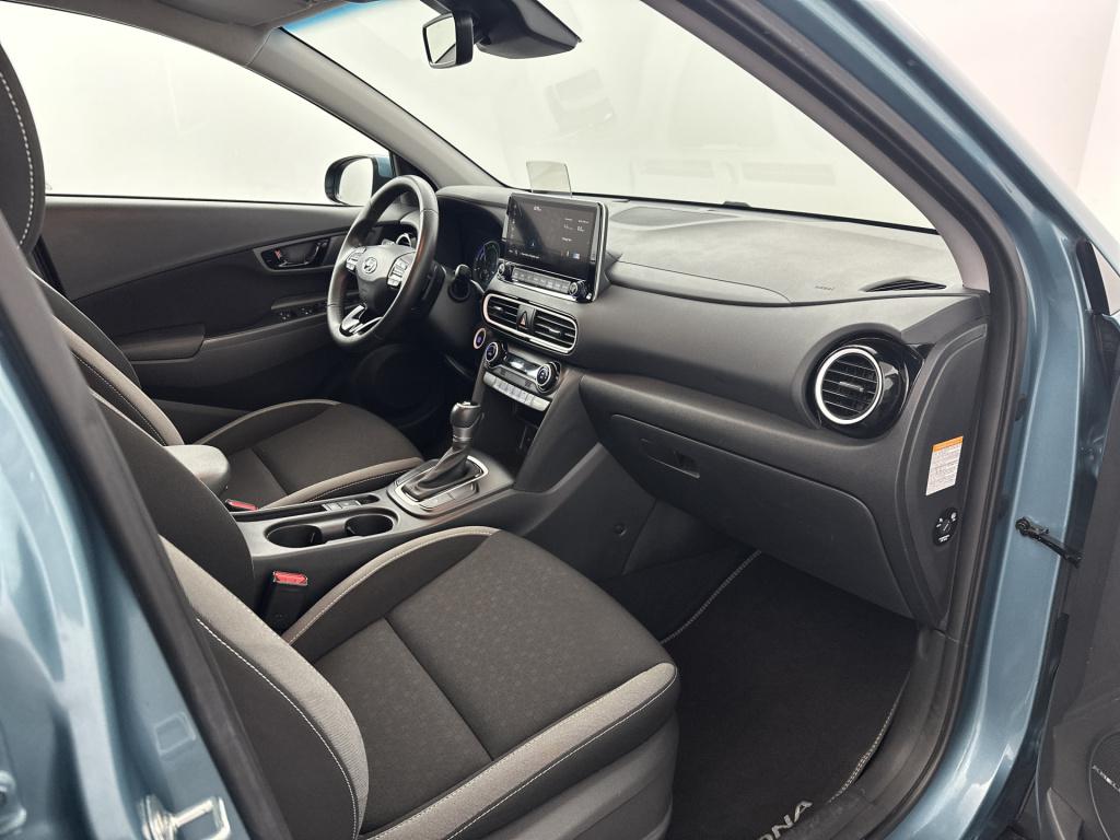 Hyundai Kona 1.6 gdi hev fashion | trekhaak | all-season banden | automaat