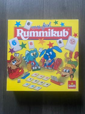 Rummikub junior