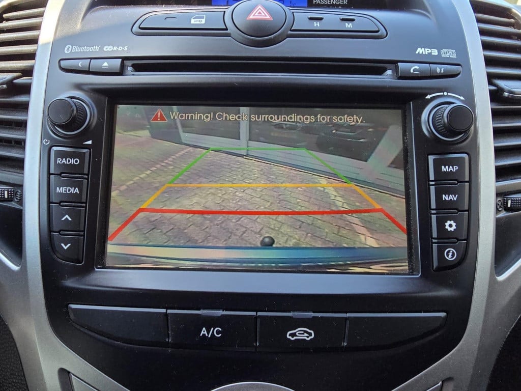 Hyundai Ix20 1.4i go!