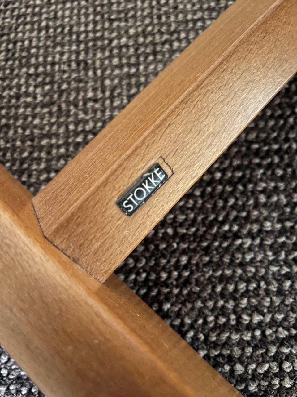 Tripp Trapp kinderstoel (Stokke)