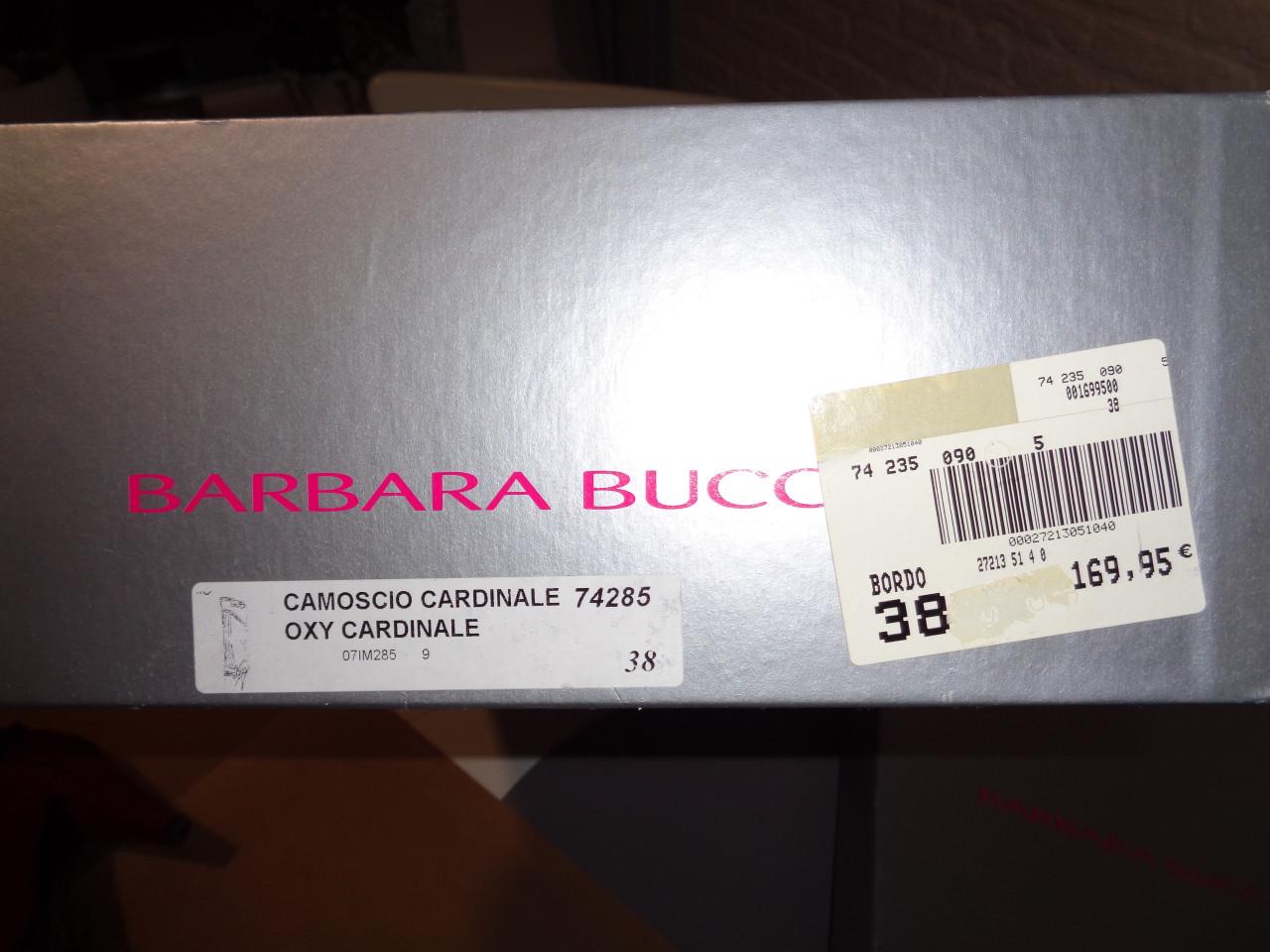 Dameslaars Barbara Bucci