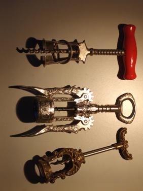 4 OUDE KURKERTREKKERS