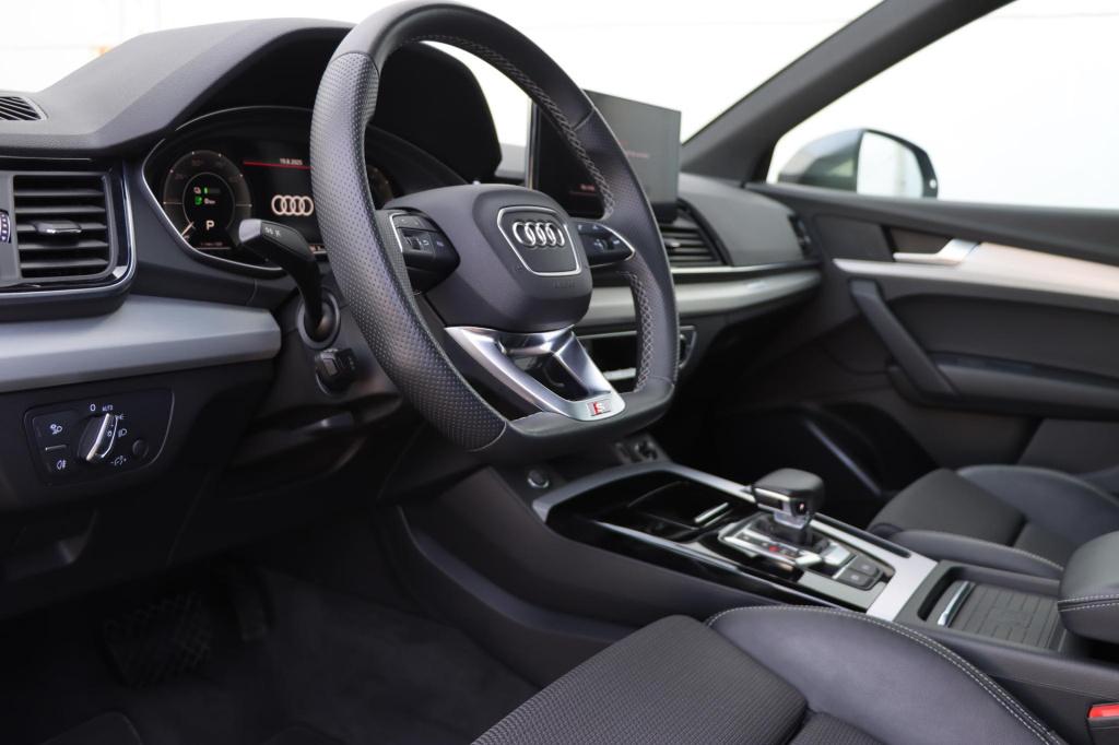 Audi Q5 sportback 55 tfsi e quattro s edition competition 367pk l led matri
