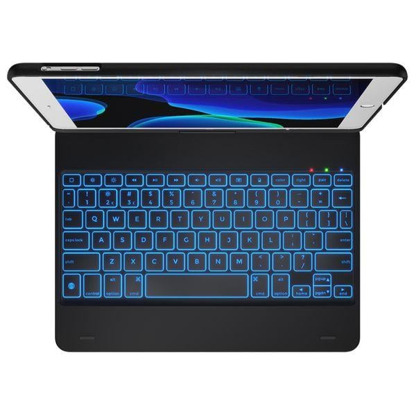 ZGAN keyboard voor Apple iPad 2018/2017/Air (2)/Pro 9.7