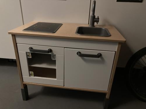 Houten speelkeukentje Ikea