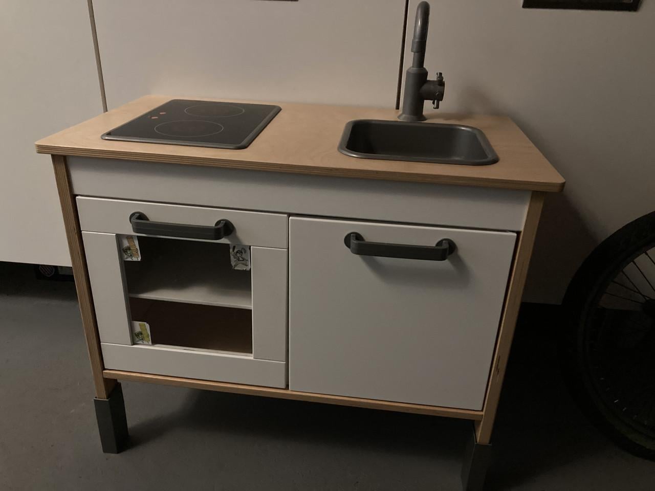 Houten speelkeukentje Ikea