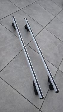 PerfectFit dakdragers universeel voor open dakrail
