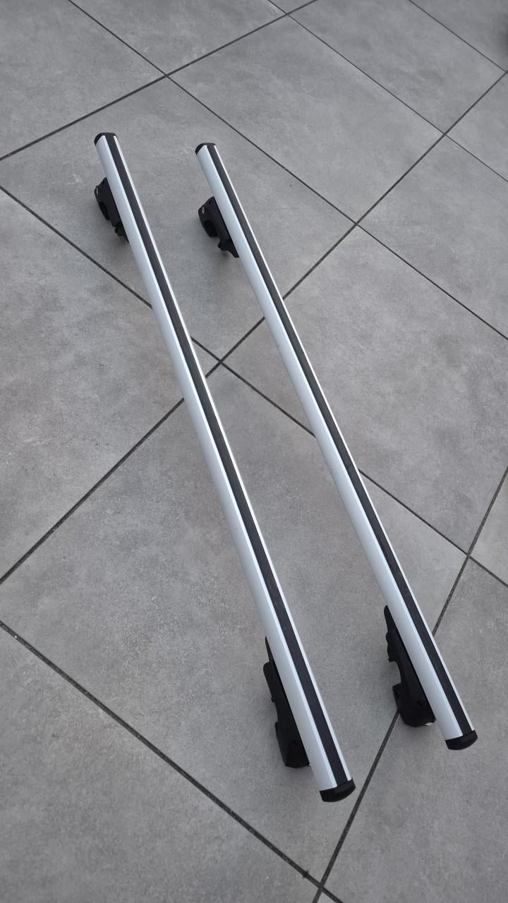 PerfectFit dakdragers universeel voor open dakrail
