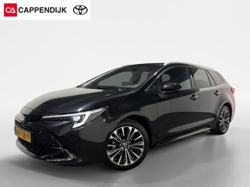 Toyota Corolla Touring Sports hybrid 140 dynamic