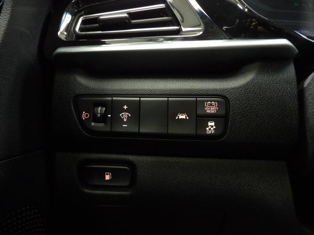 Kia Niro 1.6 gdi hybrid 141pk dct6 dynamicline